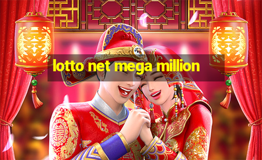 lotto net mega million