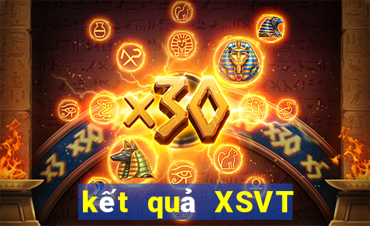 kết quả XSVT ngày 18