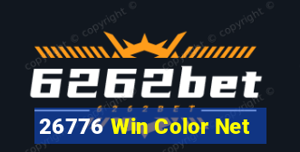 26776 Win Color Net