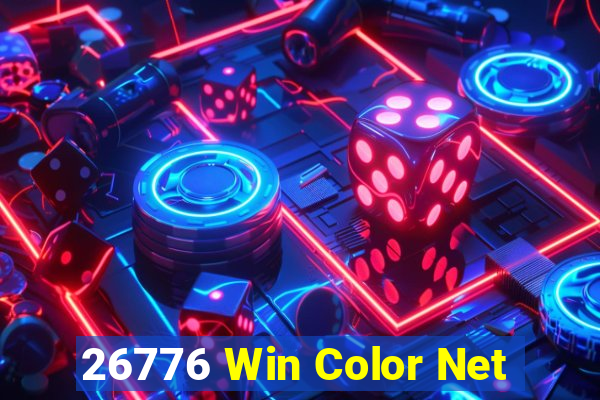 26776 Win Color Net