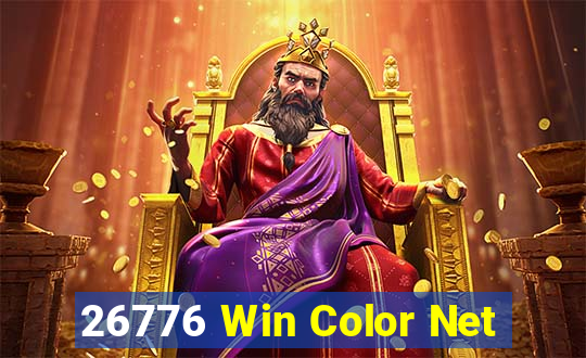 26776 Win Color Net