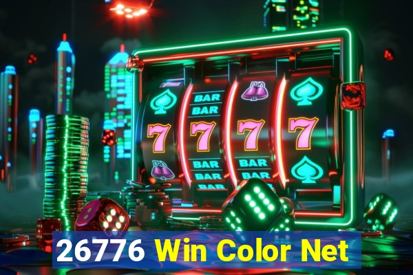 26776 Win Color Net