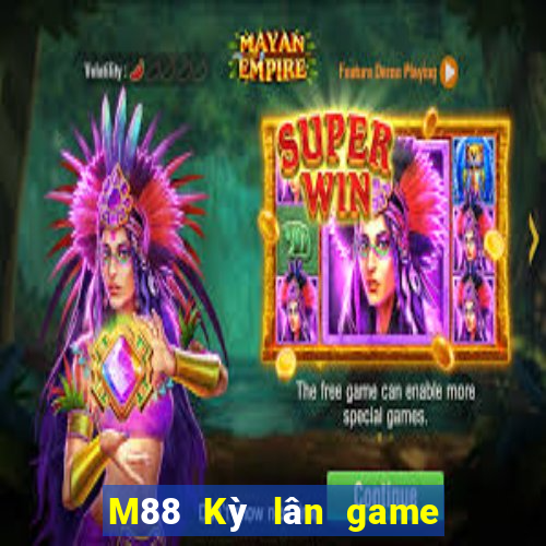 M88 Kỳ lân game bài 173016 phiên bản