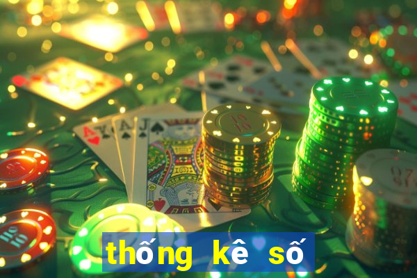 thống kê số miền bắc