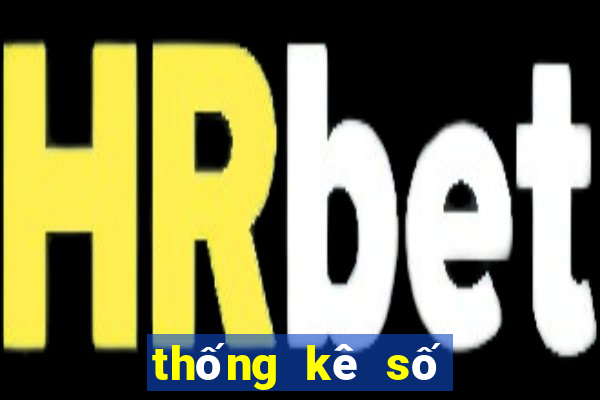 thống kê số miền bắc