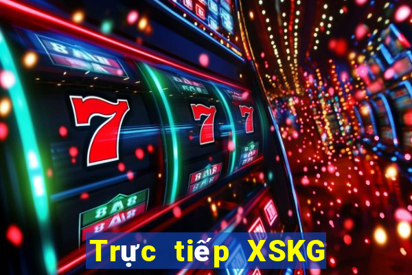 Trực tiếp XSKG ngày 2