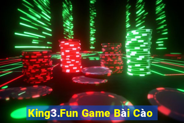 King3.Fun Game Bài Cào