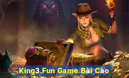 King3.Fun Game Bài Cào