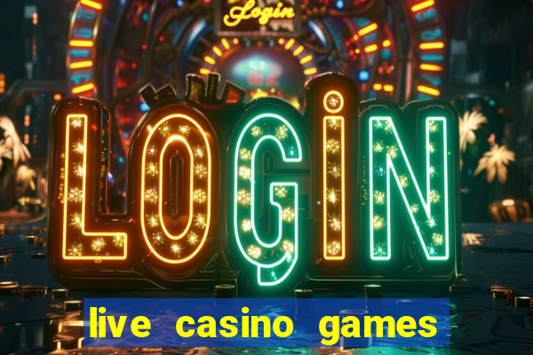 live casino games no sign up