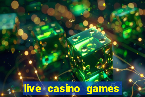 live casino games no sign up