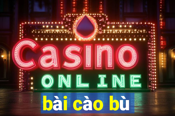 bài cào bù