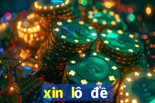 xin lô đề miền nam hôm nay