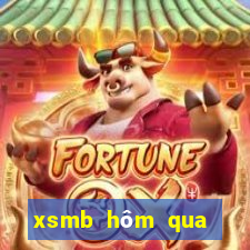 xsmb hôm qua thứ 6