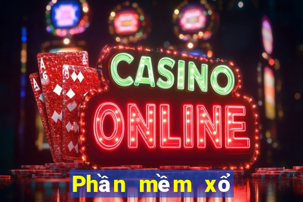 Phần mềm xổ số 777