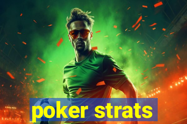 poker strats