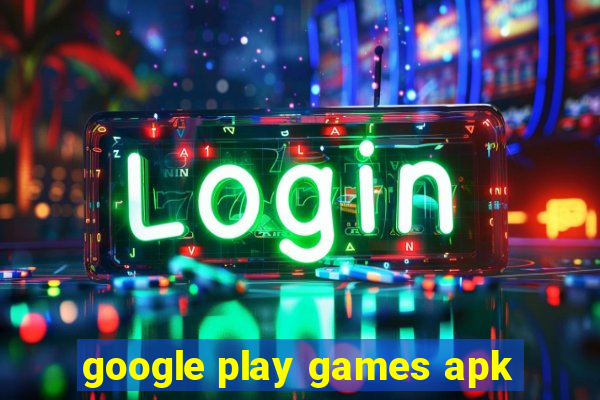 google play games apk