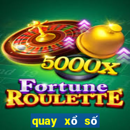 quay xổ số sóc trăng