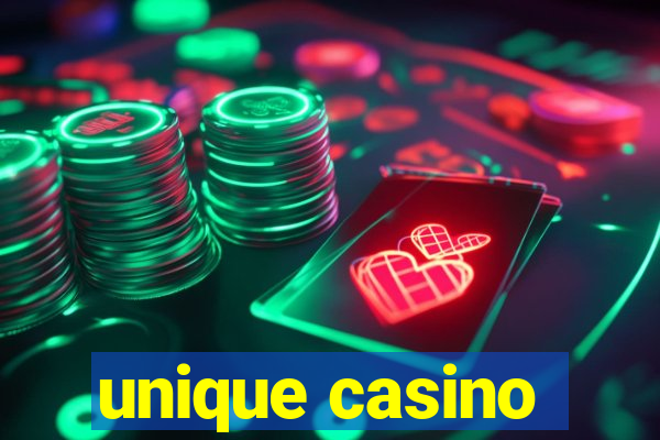 unique casino