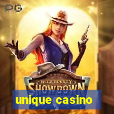 unique casino