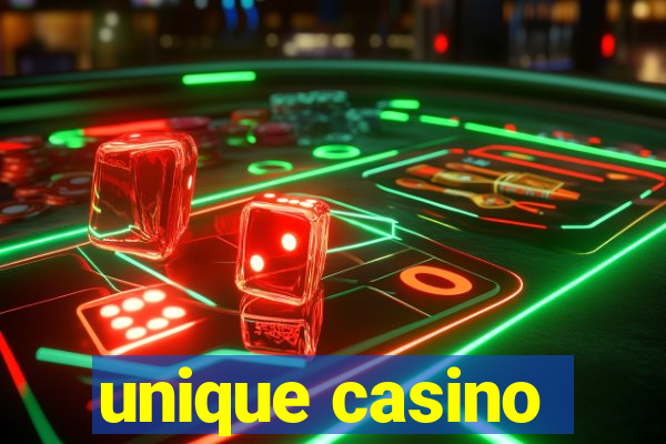 unique casino