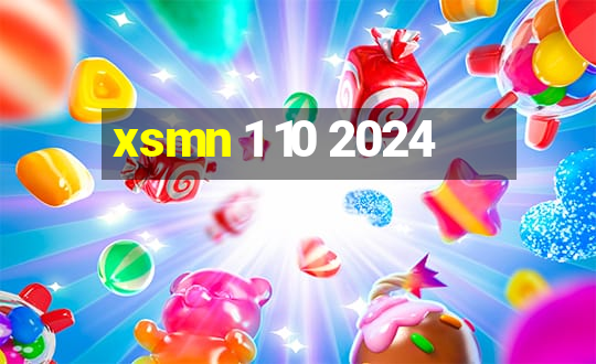 xsmn 1 10 2024