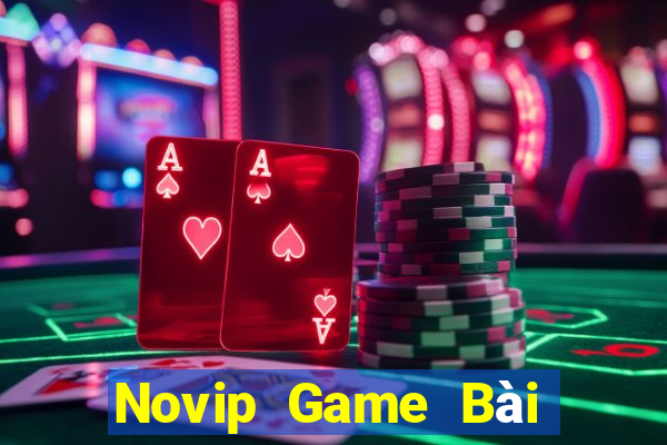 Novip Game Bài Poker Online