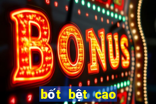 bốt bệt cao cổ nữ