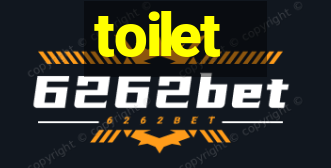 toilet