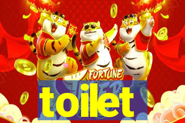 toilet