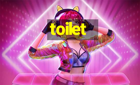 toilet