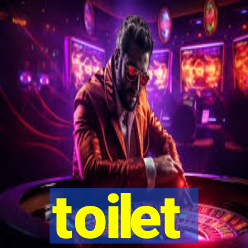 toilet