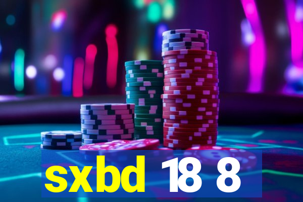 sxbd 18 8