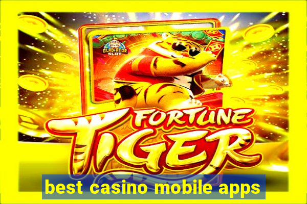 best casino mobile apps