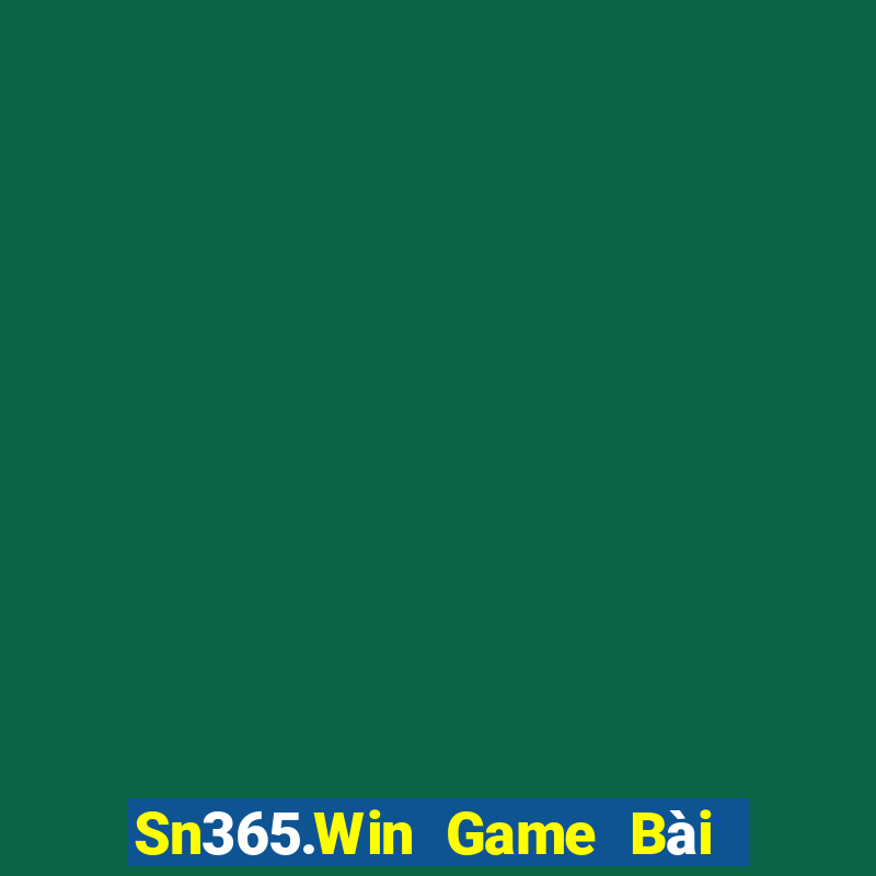 Sn365.Win Game Bài Phỏm Đổi Thưởng