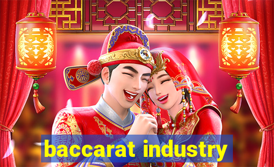 baccarat industry