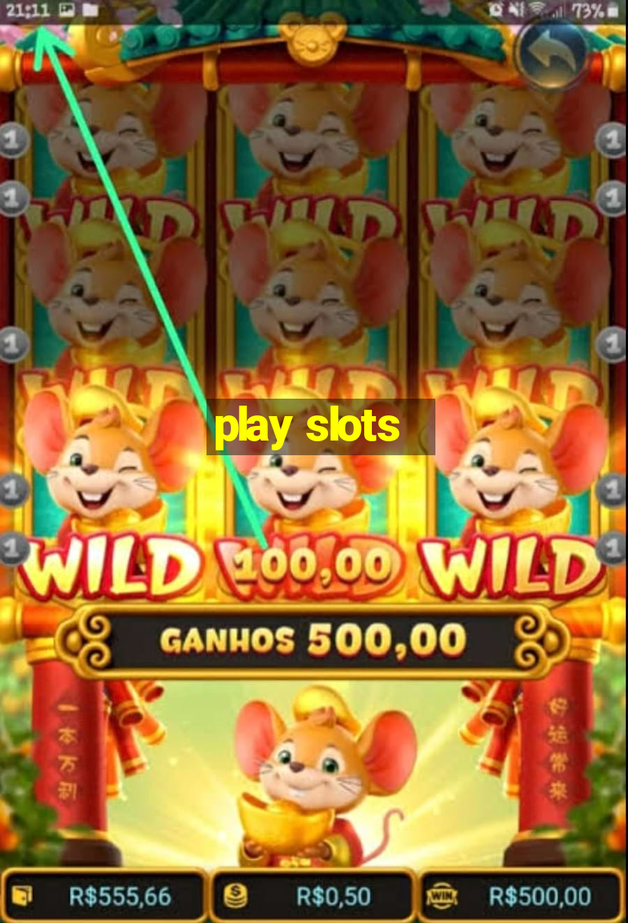 play slots