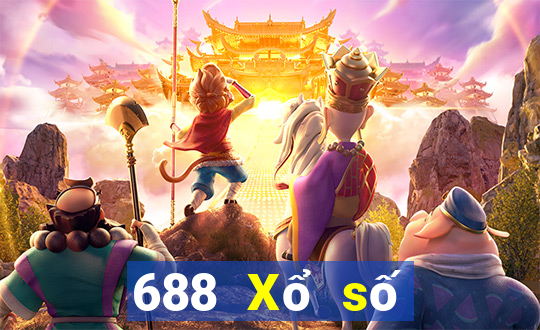 688 Xổ số khách hàng