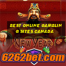 best online gambling sites canada