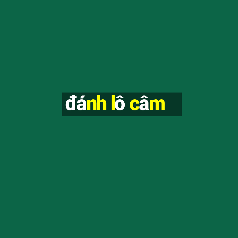 danh lo cam