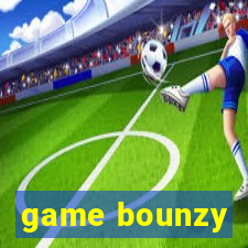 game bounzy