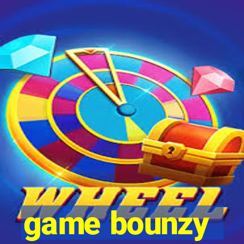 game bounzy