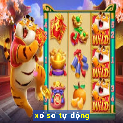 xổ số tự động