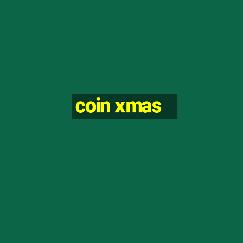 coin xmas