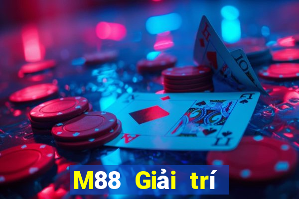 M88 Giải trí trực tuyến tại Đình Phùng