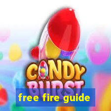 free fire guide