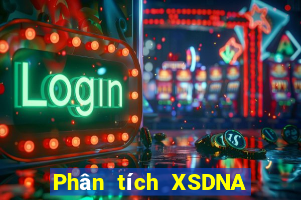 Phân tích XSDNA Thứ 3