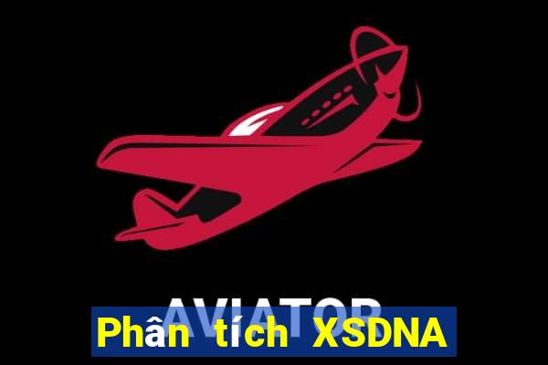 Phân tích XSDNA Thứ 3