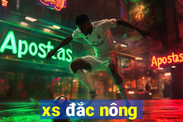 xs đắc nông