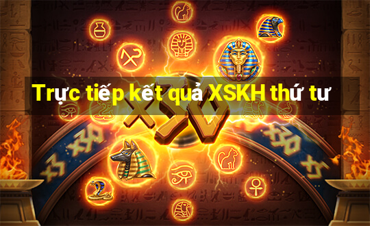 Trực tiếp kết quả XSKH thứ tư