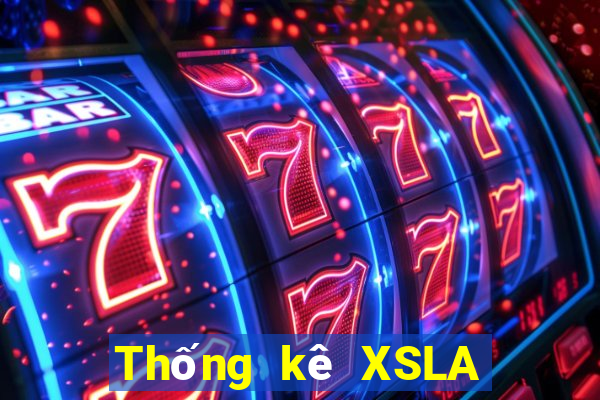 Thống kê XSLA ngày 12